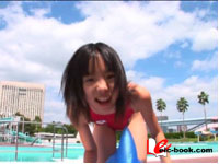 Pure Smile 新実菜々子 13歳