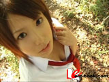 High School Girl 小田ひとみ