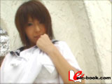 High School Girl 小田ひとみ