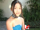 「天使の絵日記」松本愛梨 9才 色鮮やかに光輝くエンゼルフィッシュ