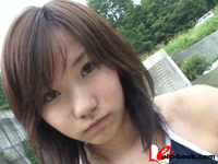 女子中高生 びしょ濡れ美少女