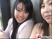 めっちゃ!!なかよし 福井瑠璃&芝原渚