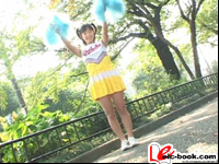 怜全麻伊 12歳 キューティー!コスプレ天使