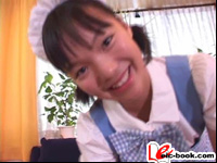 怜全麻伊 12歳 キューティー!コスプレ天使