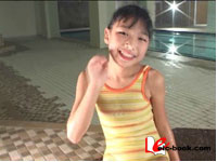炸裂!!若菜ターイム! 木戸若菜 11歳