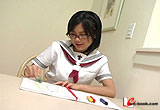 美少女は中学生 Vol.4 ~卒業~ 小川櫻子