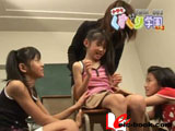 小学生くすぐり学園 Vol.3 星☆美優・光希・優莉菜