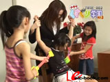 小学生くすぐり学園 Vol.3 星☆美優・光希・優莉菜