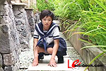激写 Vol.26 高校1年生デビュー あいださくら