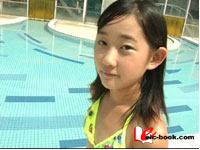 美月まりか 10歳 「はじめまして!」