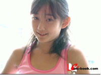 美月まりか 10歳 「はじめまして!」