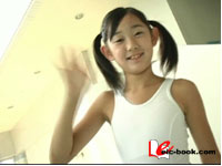 美月まりか 10歳 「はじめまして!」