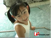 美月まりか 10歳 「はじめまして!」