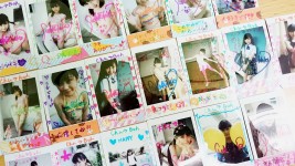 【特典】ハダシノキセツ 須田理夏子 *サインチェキ + サイン入り生写真