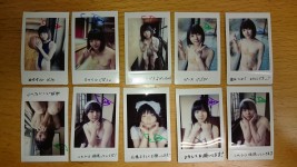 【特典】ピュア・スマイル 葉月つばさ *サインチェキ