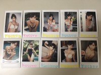 【特典】心こめて 佐々木心優 *サインチェキ