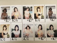 【特典】DVD「草野綾 ミルキー・グラマー」 *サインチェキ