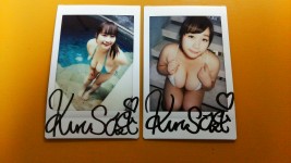 【特典】溢れる果肉 来栖あこ *サインチェキ