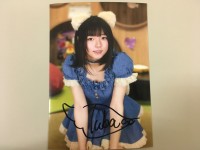【特典】純水 葉月つばさ *サイン入り生写真