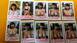 【特典】はじめまして水崎あずさです。 水崎あずさ BD *サインチェキ