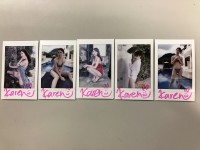 【特典】華奢美人 高垣かれん ブルーレイ *サインチェキ