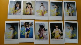 【特典】ピュア・スマイル 吉岡愛梨 *サインチェキ