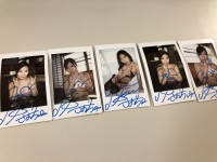【特典】さおちゅと一緒に温泉入りに#さおりゅーじょんしませんか? 伊藤里織 Blu-ray *サインチェキ