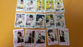 【特典】セカンドらぶ 本間菜穂 *サインチェキ
