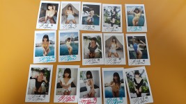 【特典】アオイ 日向葵衣 *サインチェキ