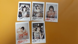 【特典】Sae Summer 早見紗英 *サインチェキ