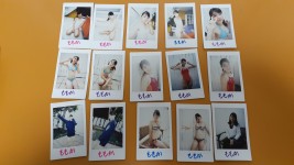 【特典】恋するさくらんぼ 阿部百華 *サインチェキ