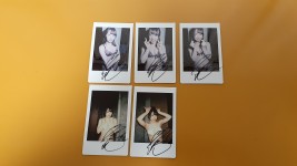 【特典】ふたりのひめごと 前田美里 *サインチェキ