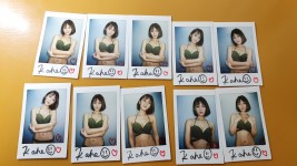 【特典】気分嬢々 宮崎華帆 *サインチェキ