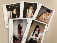 【特典】渋谷区立原宿ファッション女学院 如月帆霞 *サインチェキ(大判)