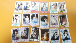 【特典】青い夏まで、待てない。 須田理夏子 *サインチェキ