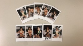 【特典】いい匂い 白瀬由衣 *サインチェキ