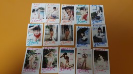 【特典】ふぁいなるな(はーと) 見上月梛 *サインチェキ