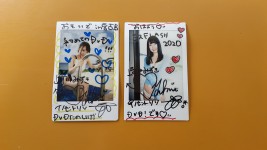 【特典】ミスFLASH2020 崎川みずき *サインチェキ