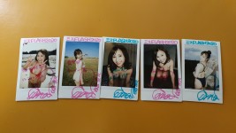 【特典】ミスFLASH2020 白宮奈々 *サインチェキ
