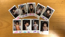 【予約特典】渋谷区立原宿ファッション女学院 西明梨亜 *サインチェキ
