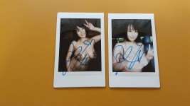 【特典】ライジングJ BD 桐山瑠衣 *サインチェキ