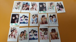 【特典】東堂りさ 櫻あみか ボクとキミと恋と性。 *サインチェキ