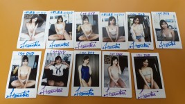 【特典】HARUKA 1st/水野遥香 *サインチェキ