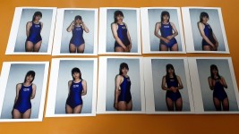 【特典】渋谷区立原宿ファッション女学院 / 星名虹心&仲西ゆう&鈴木あかり *チェキ(大判)