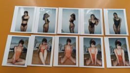 【特典】夢月ゆのん 他/渋谷区立原宿ファッション女学院 10 *チェキ(大判)