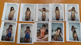 【予約特典】夢月ゆのん 有馬麻陽 他/渋谷区立原宿ファッション女学院 10 BD *チェキ(大判)